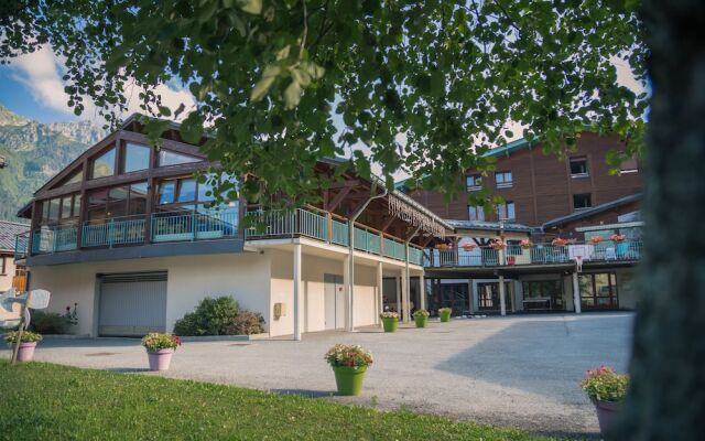 Village Vacances les Aiguilles Chamonix