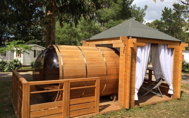 Village Camping  de l'Ostriconi