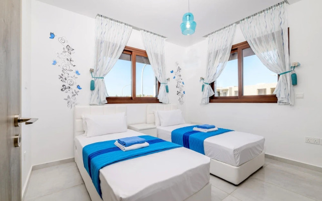 Serenity Seafront Villa
