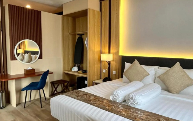 Front One Boutique Adria Boyolali – Guest Rooms – Boyolali