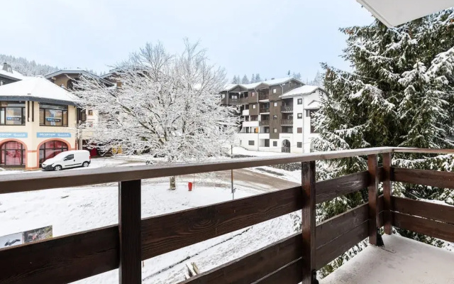 Apartment in Morillon Near Ski Slope
