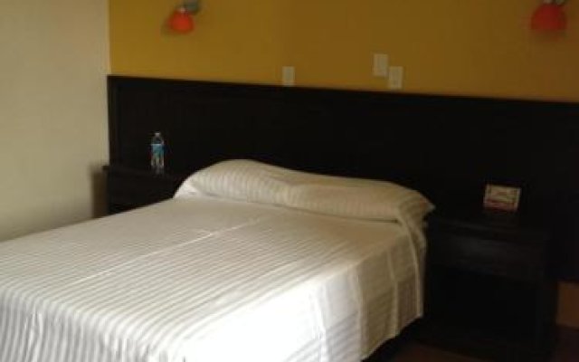 Hotel Chiapas Inn
