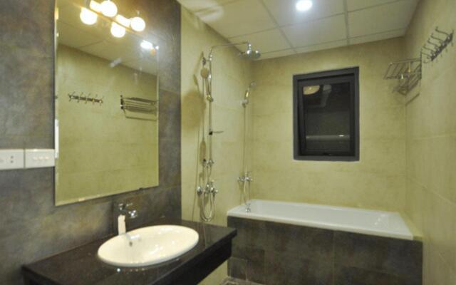 Poonsa Duy Tan Hotel & Serviced Apartment