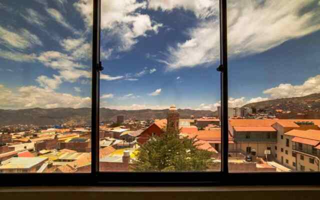 Hotel Coloso Potosi