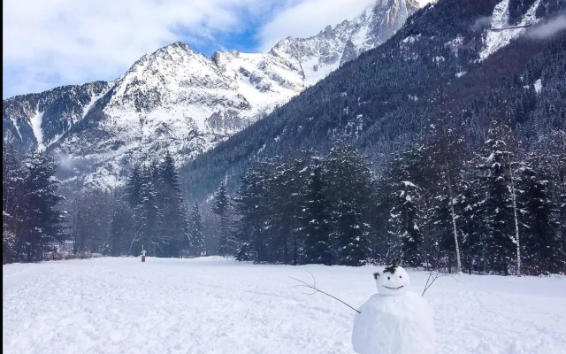 Apartment Maya, La Praz, Chamonix Mont Blanc