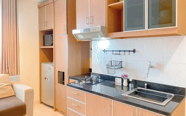 Cozy And Elegant 1Br Apartment The Boulevard