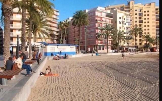 Apartamento- Félix de Fuente