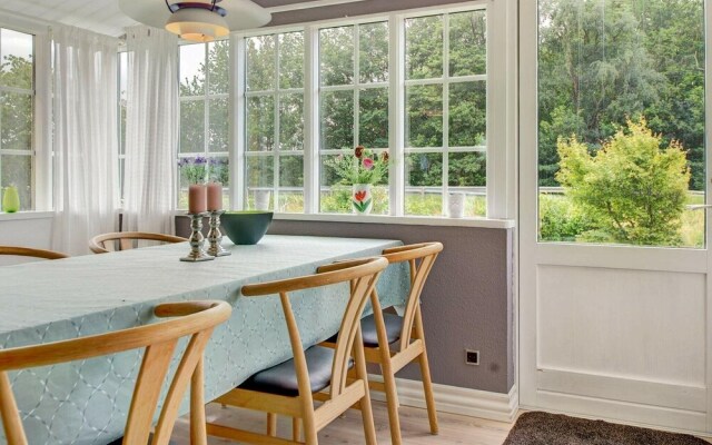 Modern Holiday Home in Bornholm With Terrace