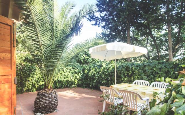 Edera in Poggibonsi With 1 Bedrooms and 1 Bathrooms