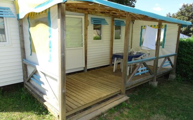 Camping Parc du Charouzech