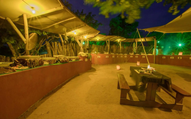 Nkambeni Safari Camp