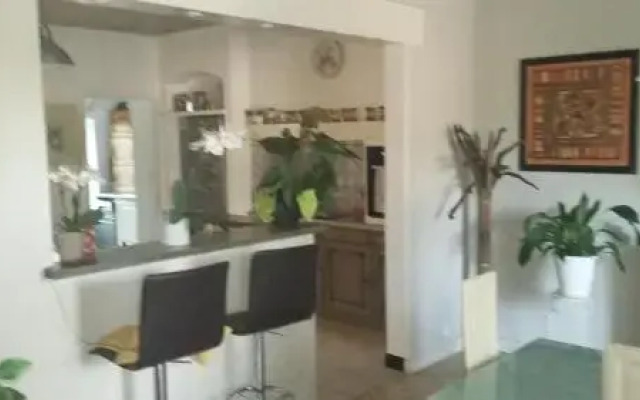 Beau Mas Provençal Avec Piscine