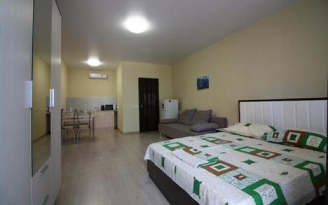 Guest house on Primorskiy