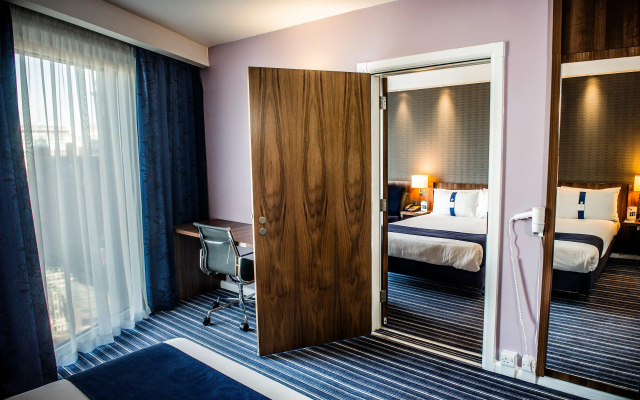 Holiday Inn Express Manchester CC - Oxford Road by IHG