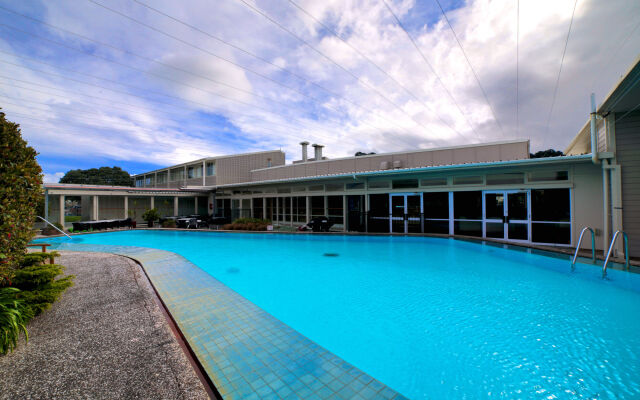 Brentwood Hotel Wellington