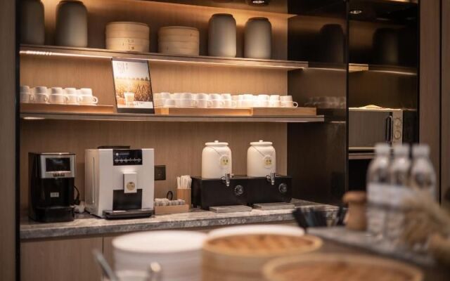 Ji Hotel Qishen Road Store