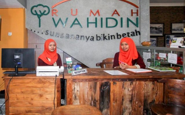 Guest House Rumah Wahidin Syariah