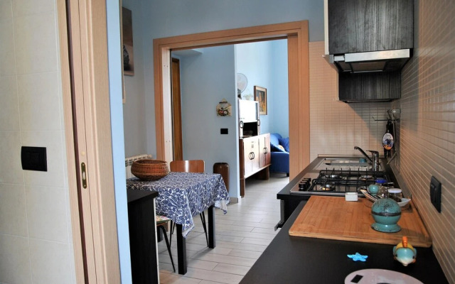 Casa Azzurra sea View Flat