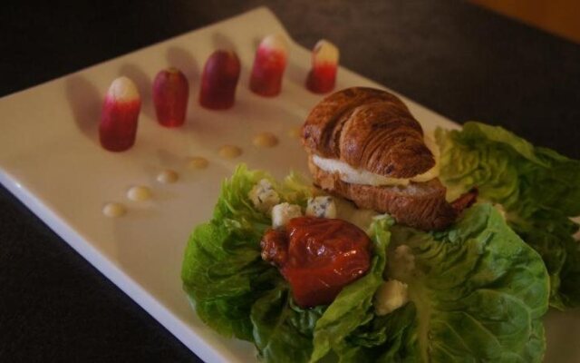 Hotel Restaurant La Goutte Noire