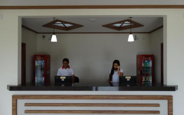 Hotel e Restaurante Sabor de Minas