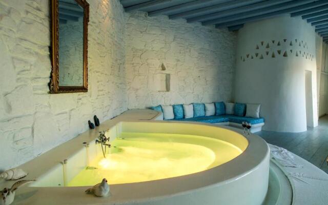 Villa Boufla Jacuzzi