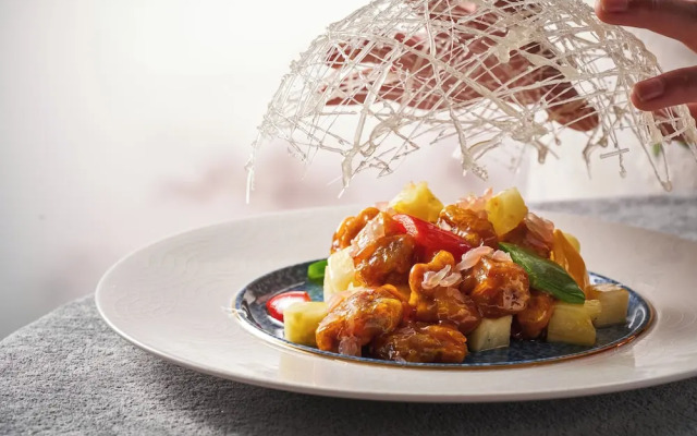 Crowne Plaza Shangluo by IHG