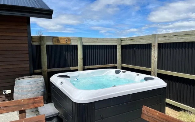 Antlers Rest - Twizel