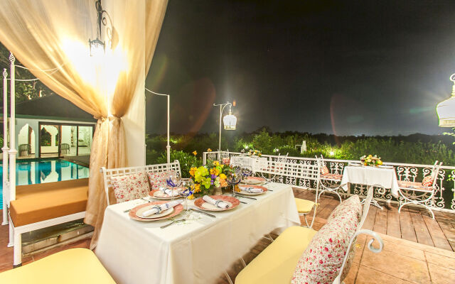 The Cathay Resort & Spa