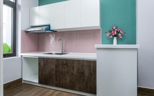 Hoang Anh Apartment by OYO Rooms