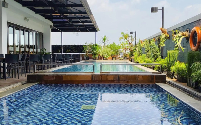 Hotel Santika Sukabumi