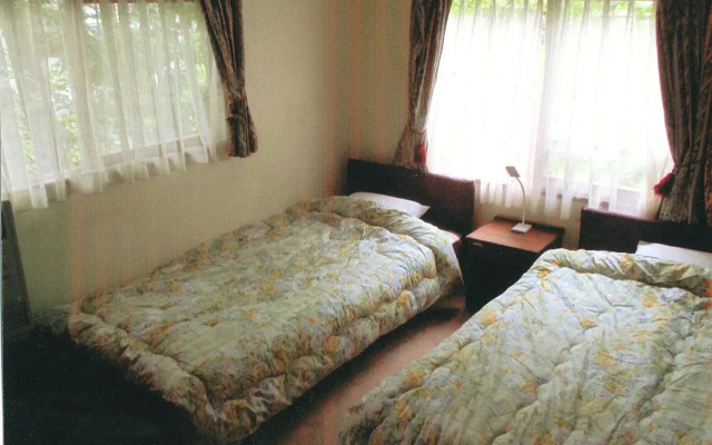 Pension Hakuba ‘70