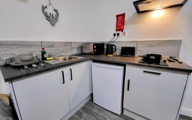 Easy Living Nottingham - Burns Street