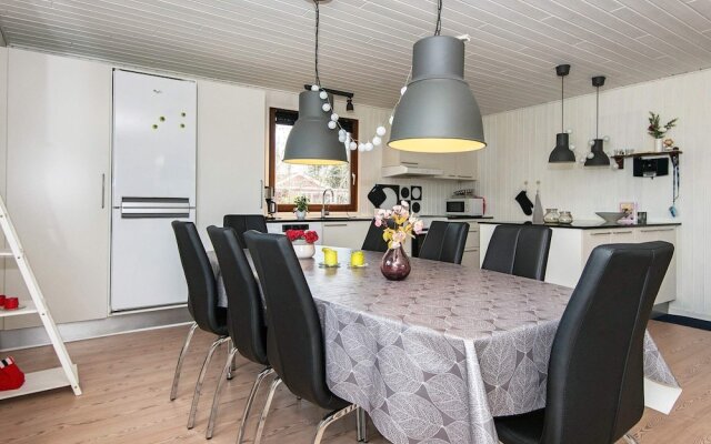 4 Star Holiday Home in Toftlund