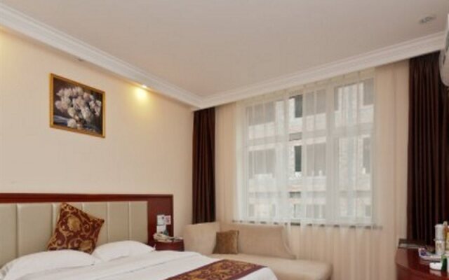 GreenTree Inn HeBei Yanjiao Haiyou Street