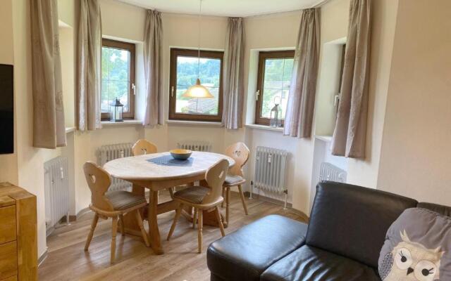 Ferienwohnung 5 Bergschlössl Oberaudorf