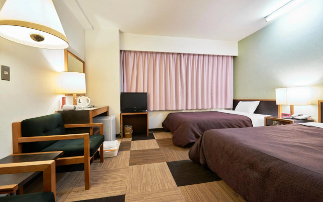 Hotel Select Inn Iwaki Ekimae