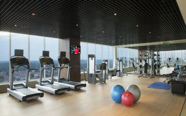 Oakwood Residence Prestige Whitefield Bangalore
