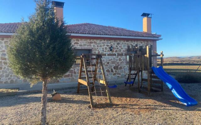 Casa Rural Escapada Rústica Teruel