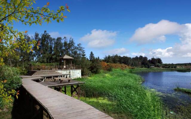 Fliport Haibin Hotel Fuzhou