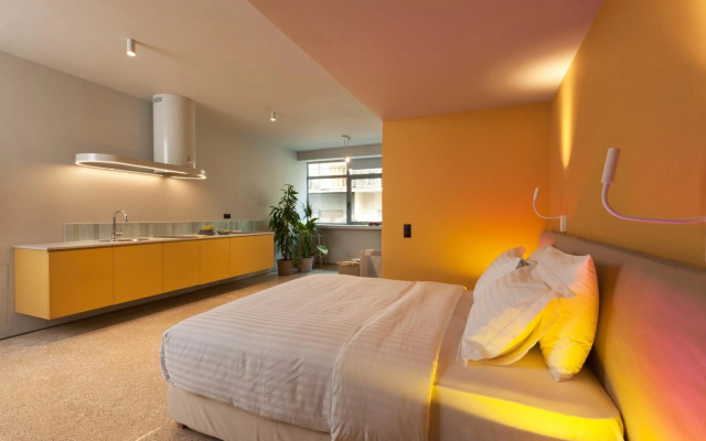 Arcade Project Hi-end Apartments