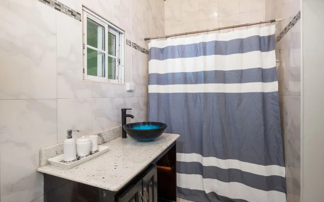 Jamaica Ocean View Villa