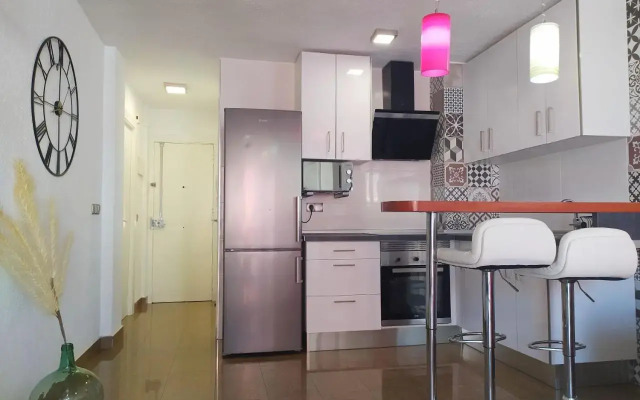 Tu hogar en Calpe a 30 metros de la PLAYA!!!