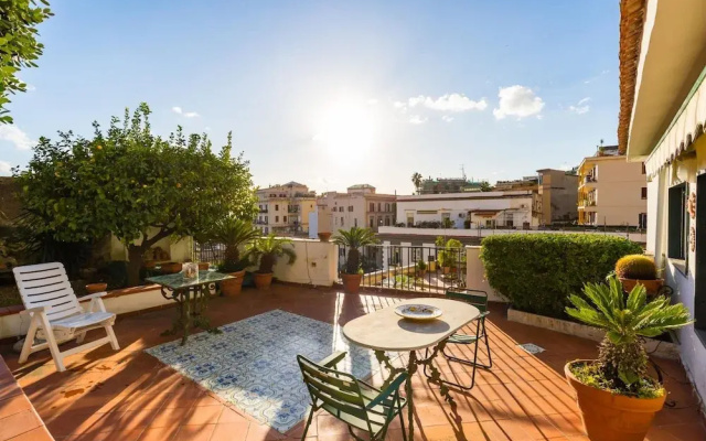 Villa Paola - Hidden Panoramic Garden and Terraces