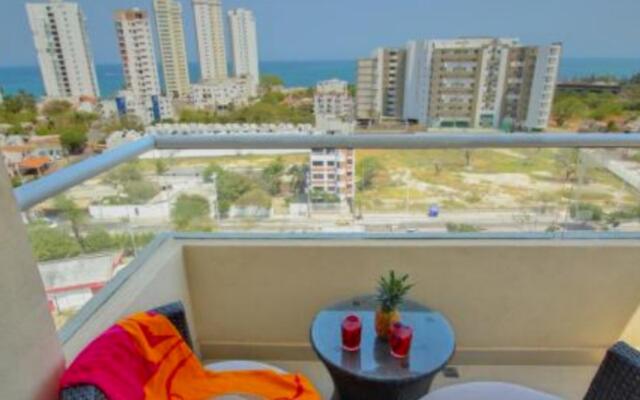 Apartamento Club House en Santa Marta