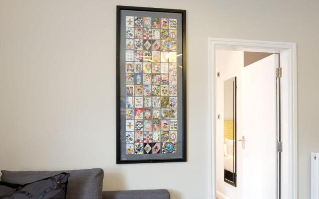 Blackbird Luxury Apartments Room 2