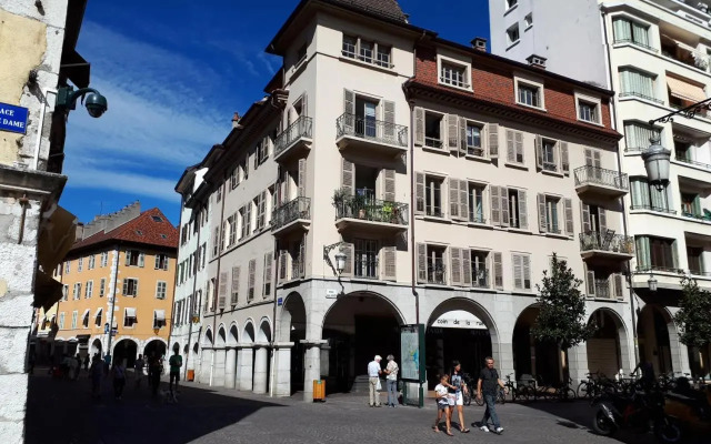 Studio Le Virgile - Annecy