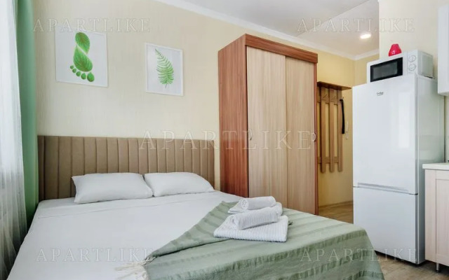 Апартаменты Добрые квартиры на ул. Депутатской