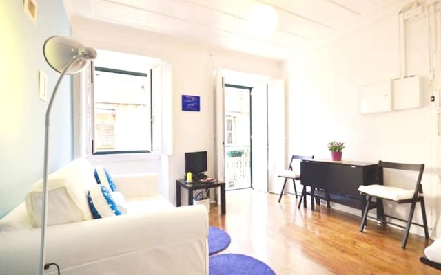 Apartment With one Bedroom in Lisboa, With Wonderful City View, Balcon