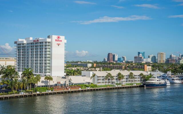 Hilton Fort Lauderdale Marina