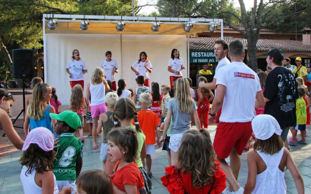 Camping La Torre de Sol